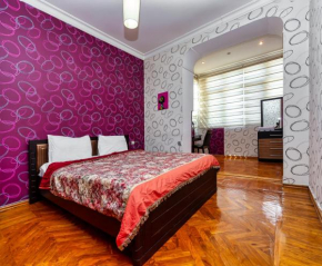 Apartments Formula 1 on Niyazi with Balconies